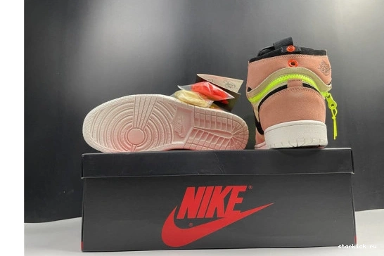 CW6576-800 CW6576-800 Switch High 1 Peach Jordan Air 1116